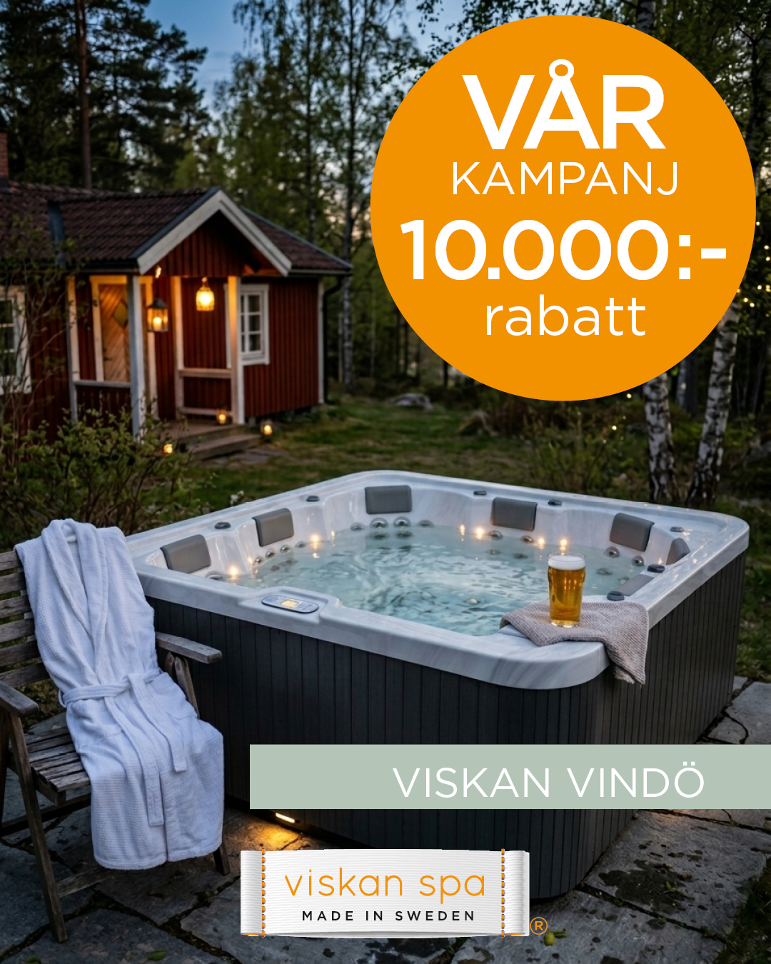 Kampanjbild: Vindö