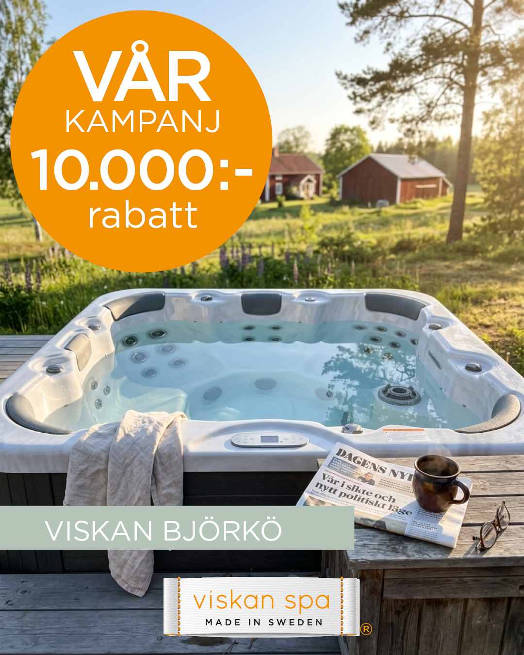Kampanjbild: Björkö