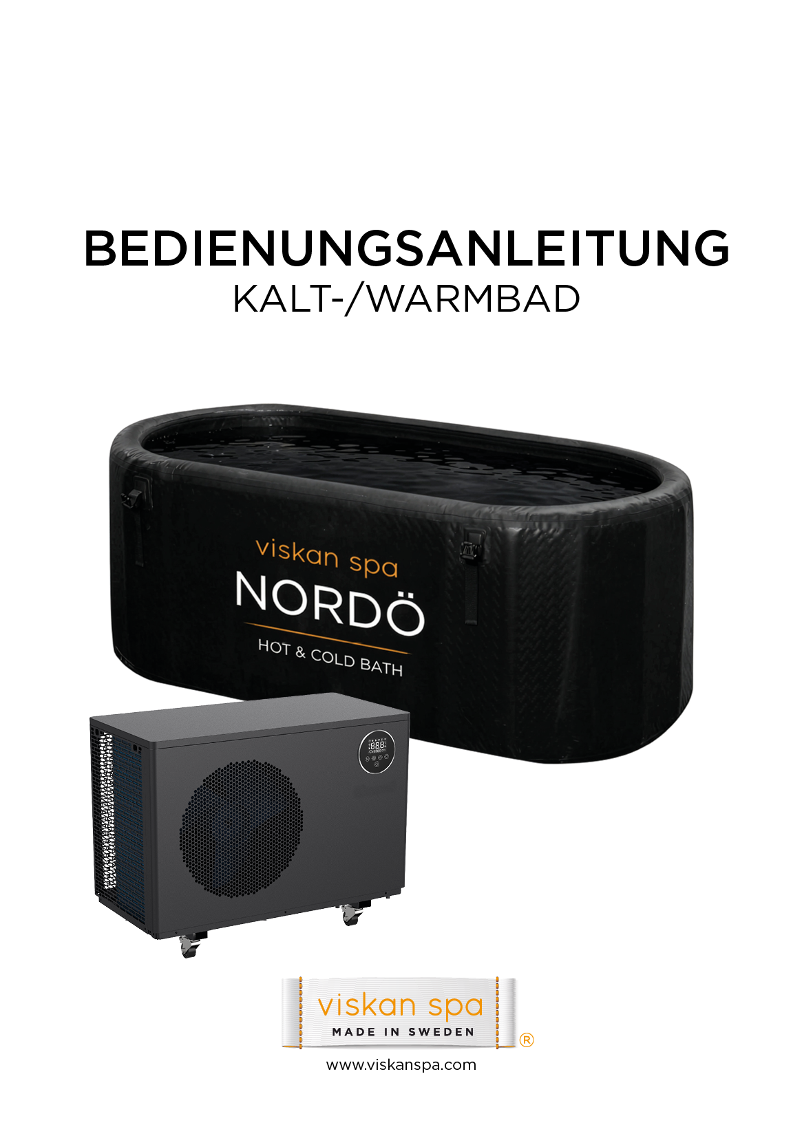 Tysk Nordö-manual