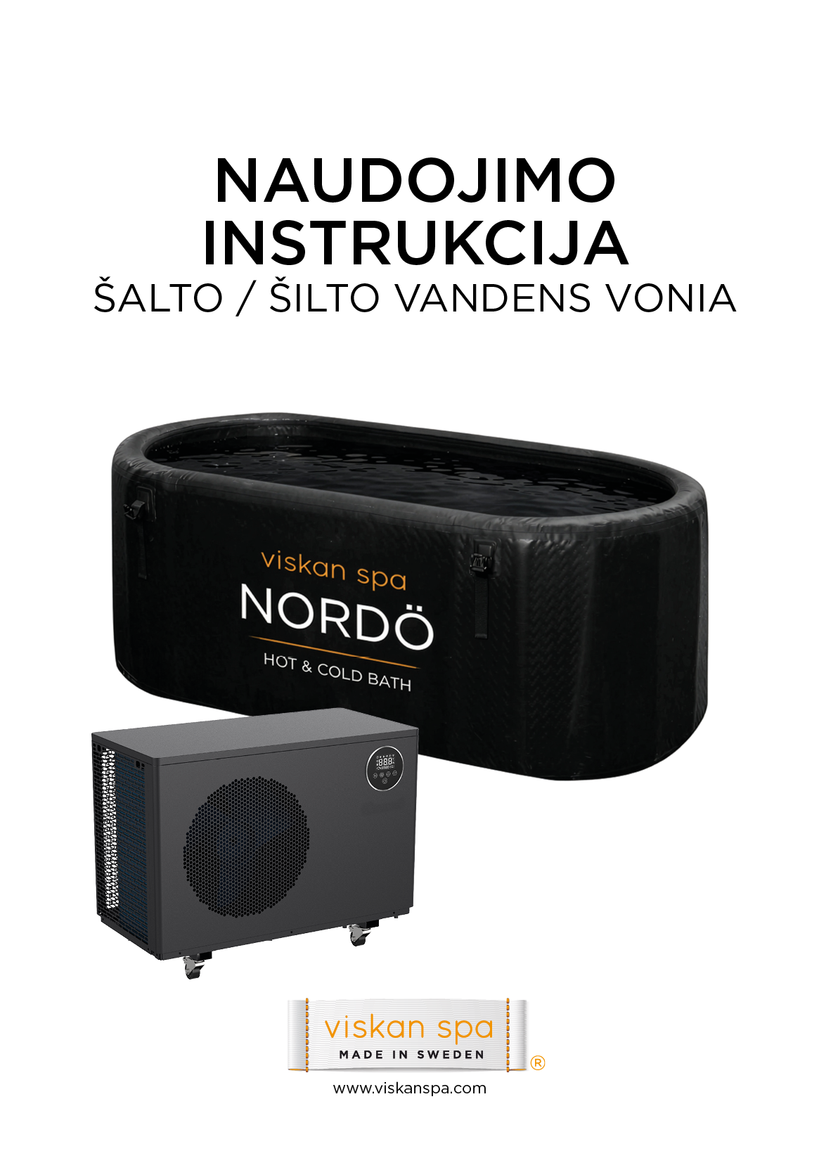 Litauisk Nordö-manual