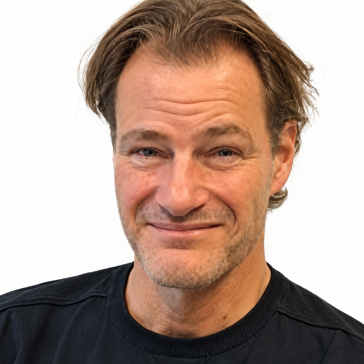 Porträtt av Robert Larsson